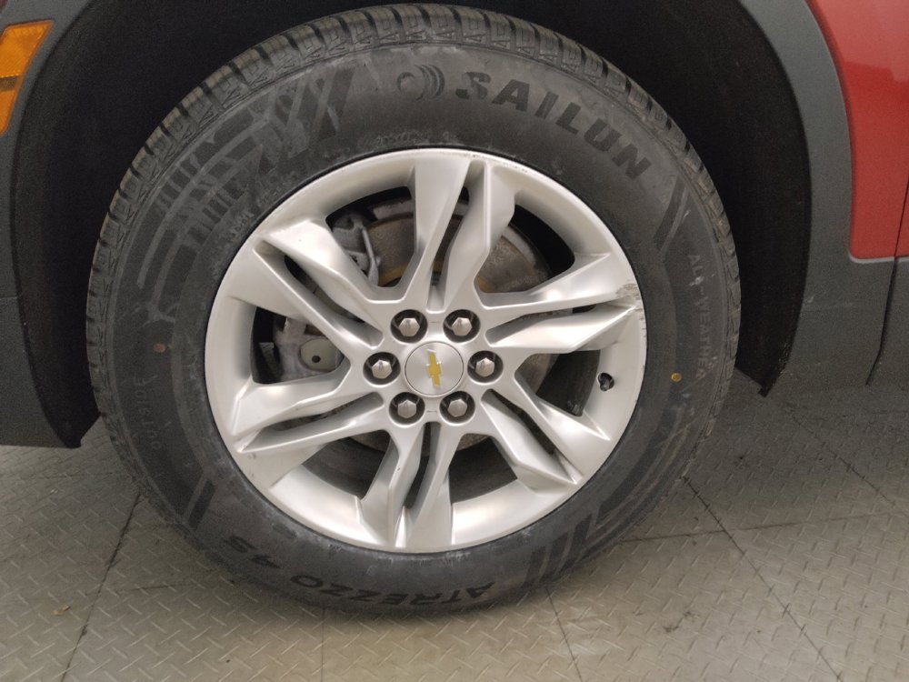 Used 2021 Chevrolet Blazer LT FWD image 31