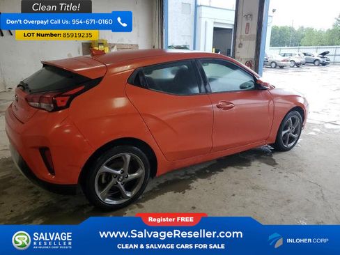 Used 2019 Hyundai Veloster 2.0 image 4