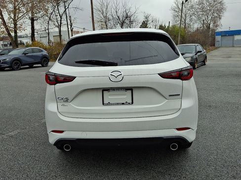 New 2025 MAZDA CX-5 AWD 2.5 S w/ Select Package image 6
