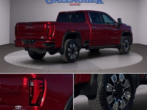 Certified 2024 GMC Sierra 2500 Denali w/ Denali Reserve Package image 10