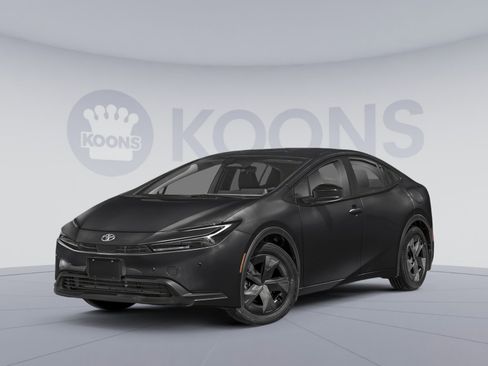 New 2026 Toyota Prius LE image 1