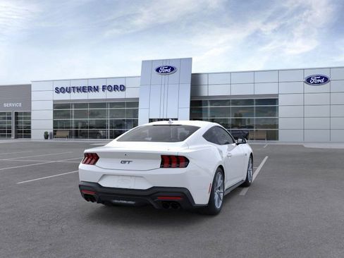 New 2025 Ford Mustang GT Premium image 9