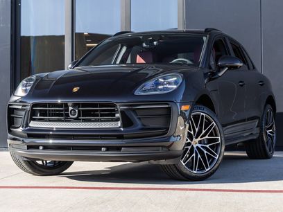 New 2026 Porsche Macan