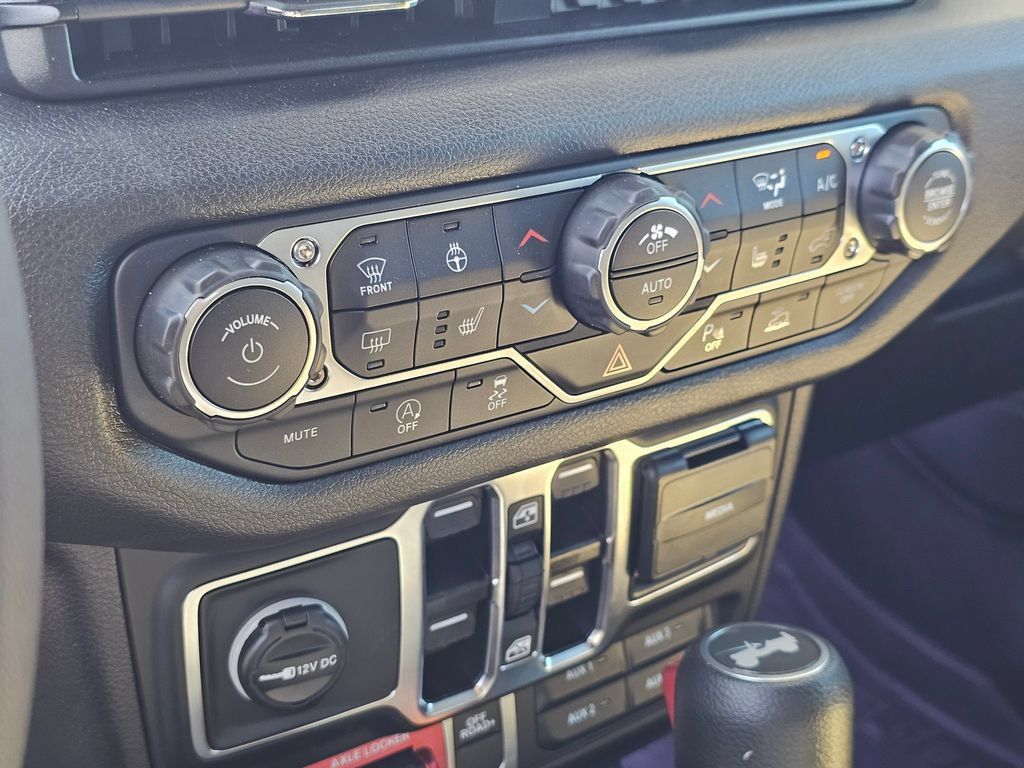 New 2025 Jeep Wrangler Unlimited Sport AWD/4WD image 29