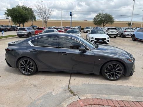 Used 2024 Lexus IS 350 F Sport image 4