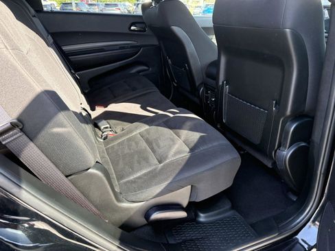 Used 2025 Dodge Durango GT AWD/4WD image 12