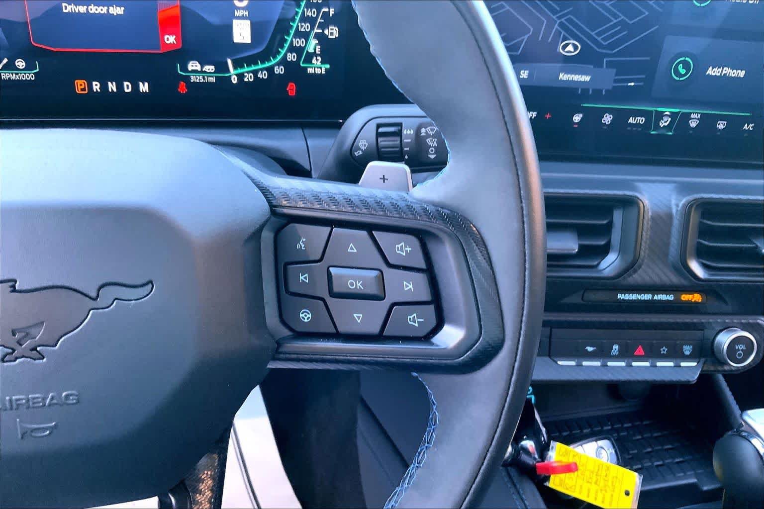 Used 2024 Ford Mustang Dark Horse RWD image 22