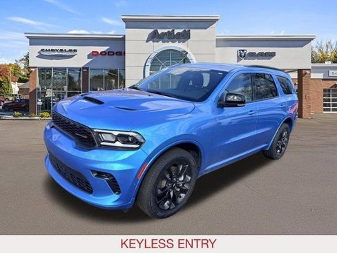 New 2026 Dodge Durango GT image 4