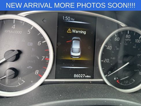 Used 2017 Nissan Sentra SV w/ Style Package image 16