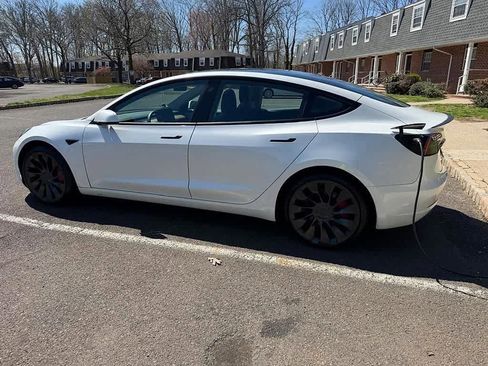 Used 2023 Tesla Model 3 Performance AWD/4WD image 21