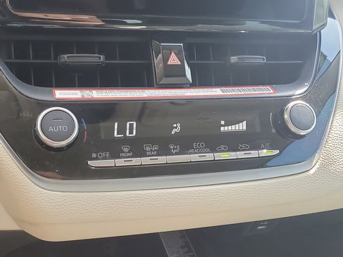 Certified 2025 Toyota Corolla LE w/ LE Premium Package image 23