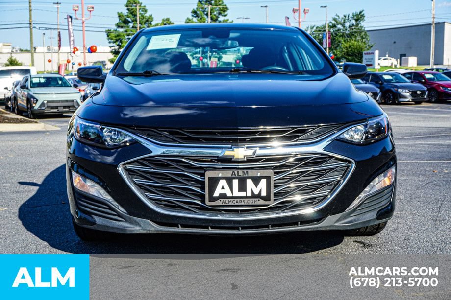 Used 2025 Chevrolet Malibu LT FWD image 9