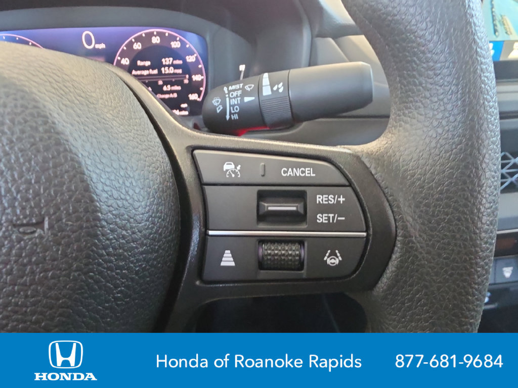 New 2026 Honda Accord LX image 24