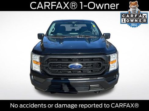 Certified 2022 Ford F150 XL w/ Equipment Group 101A High AWD/4WD image 2