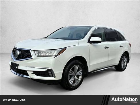 Used 2020 Acura MDX SH-AWD image 1