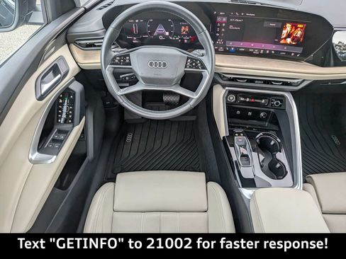 Certified 2025 Audi Q5 Premium Plus w/ Premium Plus AWD/4WD image 21