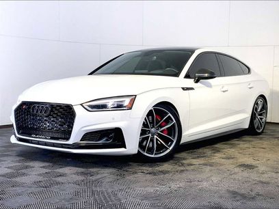 Used 2018 Audi S5 Prestige w/ S Sport Package