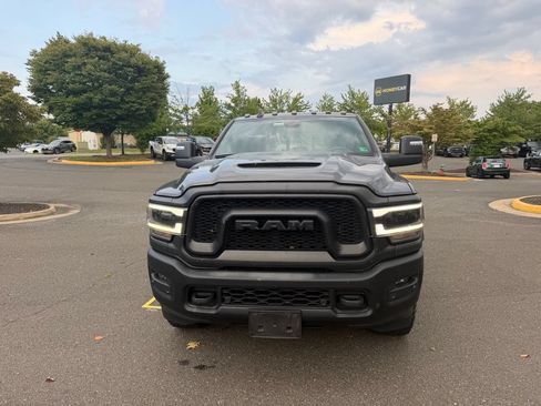 Used 2023 RAM 2500 Rebel w/ Level 1 Equipment Group AWD/4WD image 2