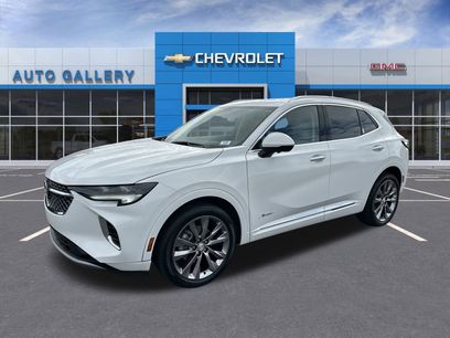 Used 2021 Buick Envision Avenir