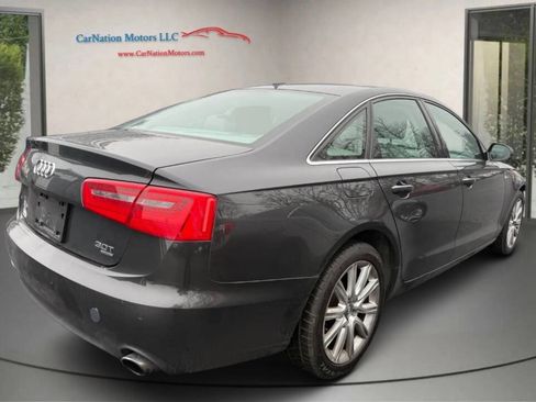 Used 2013 Audi A6 3.0T Premium Plus image 5