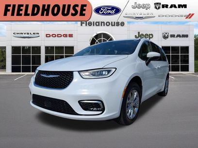 Used 2023 Chrysler Pacifica Touring-L