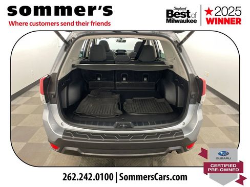 Certified 2024 Subaru Forester Premium w/ POP Package 3 image 21