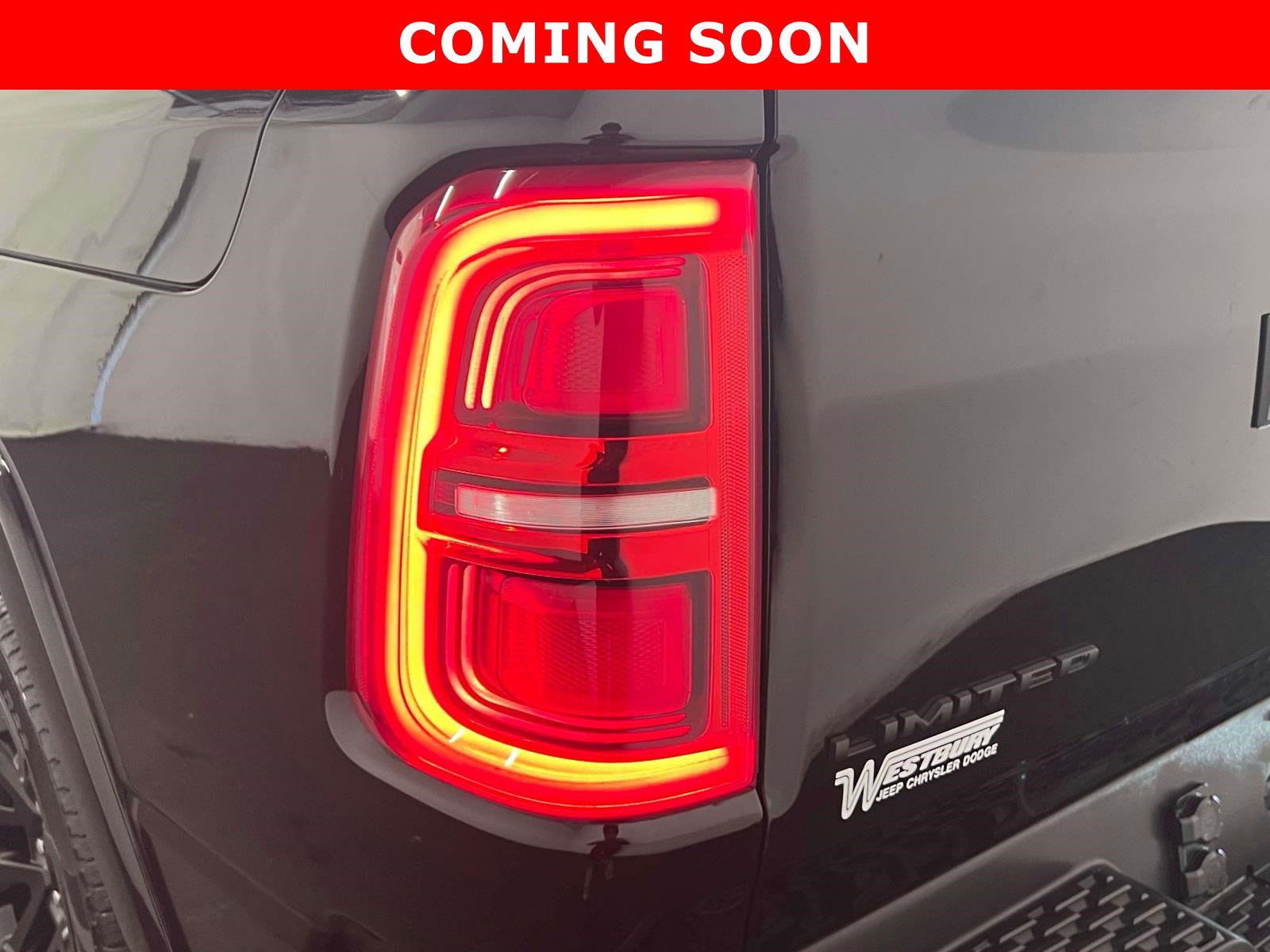 Used 2026 RAM 1500 Limited AWD/4WD image 14