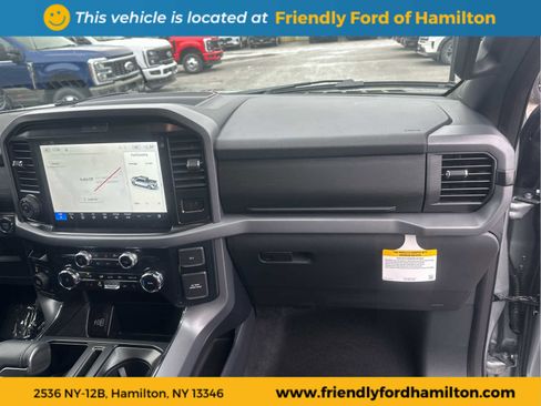 Used 2026 Ford F150 XLT w/ Equipment Group 302A MID image 49