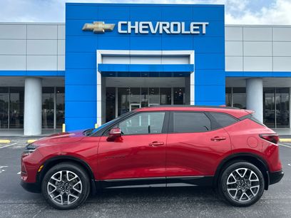 Used 2023 Chevrolet Blazer RS w/ LPO, Cargo Package