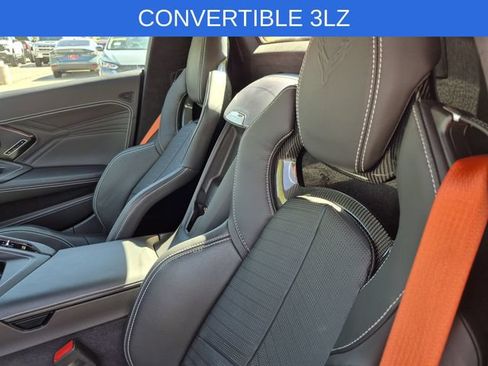 Used 2023 Chevrolet Corvette Z06 w/ Stealth Interior Trim Package RWD image 20