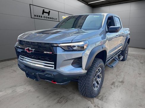 New 2026 Chevrolet Colorado ZR2 w/ Technology Package image 2