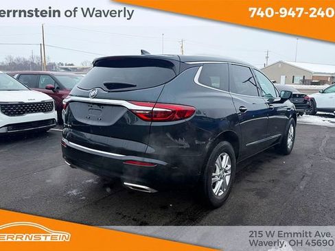 Used 2021 Buick Enclave Essence AWD/4WD image 30
