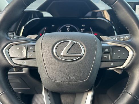 Certified 2025 Lexus NX 350h AWD w/ Cold Area Package image 18