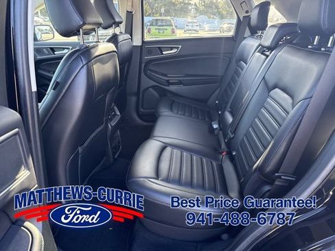 Certified 2023 Ford Edge SEL w/ Convenience Package AWD/4WD image 12