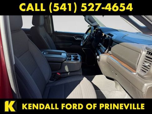 Used 2024 GMC Sierra 1500 Elevation w/ X31 Off-Road Package AWD/4WD image 16