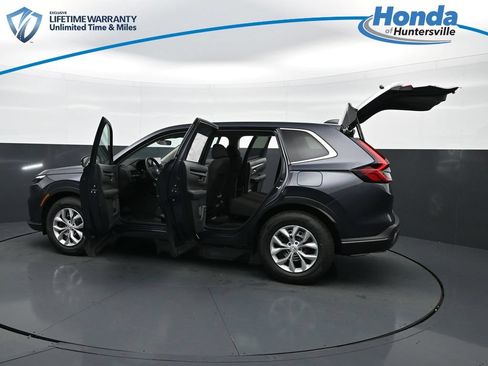 New 2026 Honda CR-V LX image 42