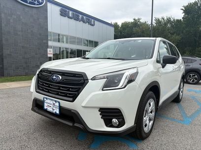 Used 2024 Subaru Forester