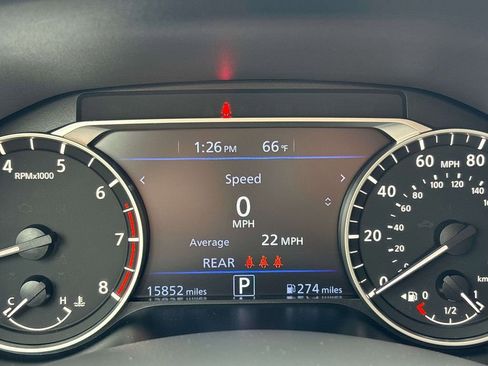 Certified 2023 Nissan Altima 2.5 SR AWD/4WD image 21