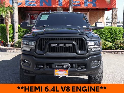 Used 2022 RAM 2500 Power Wagon AWD/4WD image 3