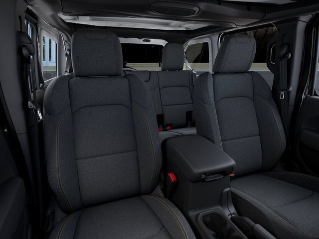 New 2026 Jeep Wrangler Unlimited Sport AWD/4WD image 16