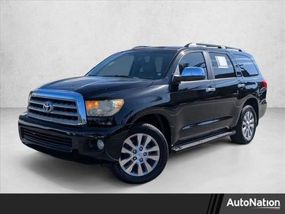 Used 2010 Toyota Sequoia Limited