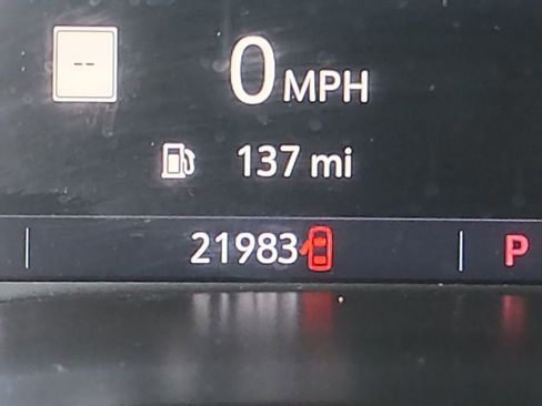 Certified 2022 GMC Canyon AT4 w/ Driver Alert Package image 12