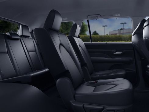 New 2026 Toyota Grand Highlander AWD Hybrid image 21