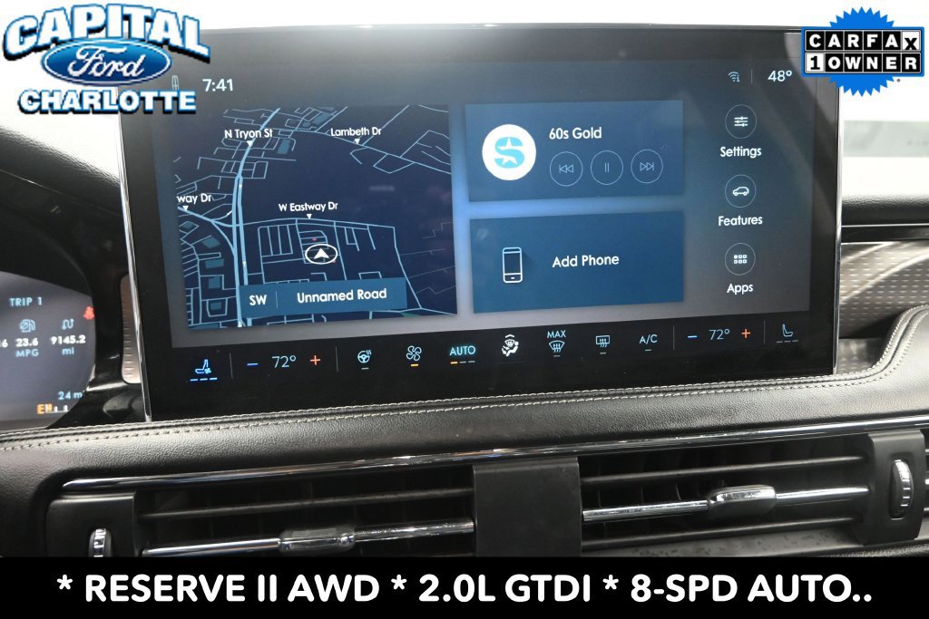 Used 2023 Lincoln Corsair Reserve w/ Equipment Group 201A AWD/4WD image 15