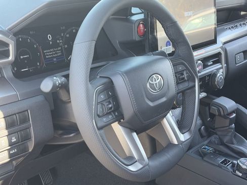New 2026 Toyota Tacoma TRD Off-Road AWD/4WD image 12