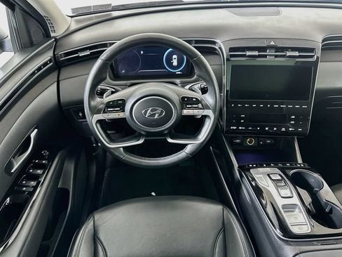 Certified 2023 Hyundai Tucson Limited AWD/4WD image 29
