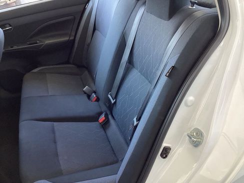 Used 2023 Nissan Versa SV FWD image 13
