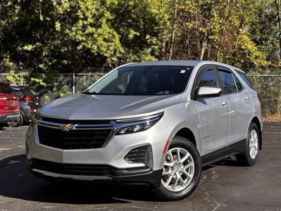 Certified 2022 Chevrolet Equinox LT