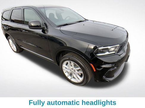 New 2026 Dodge Durango GT image 8