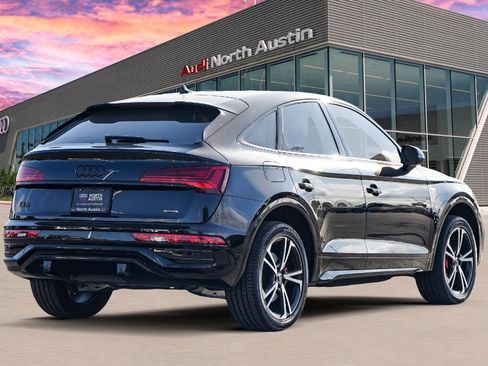 Certified 2025 Audi Q5 2.0T Premium Plus image 5